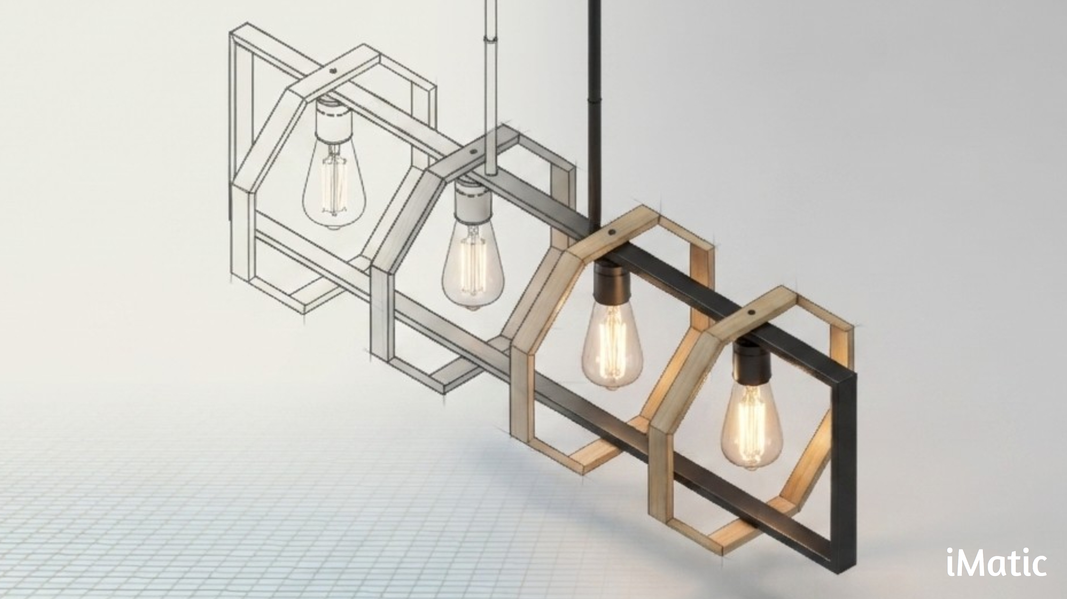 Modelo 3D automatizado com iLogic no Autodesk Inventor